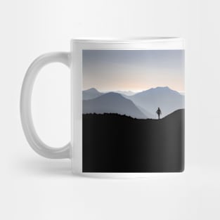 freedom in the hills Mug